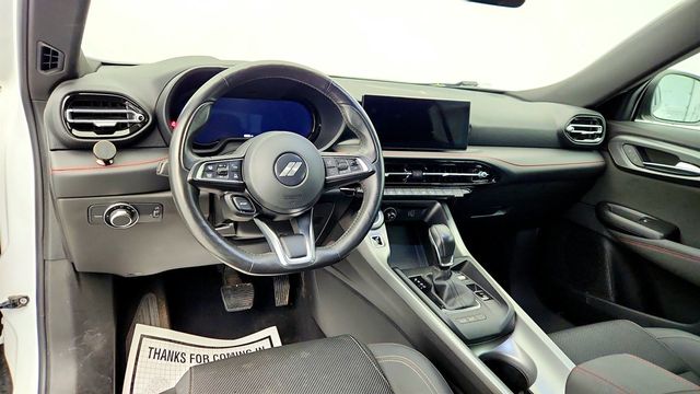2024 Dodge Hornet GT AWD with Tech Pack, Blacktop Package & Cold Weather Group - 22965626 - 11