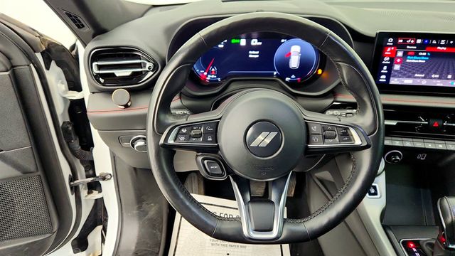 2024 Dodge Hornet GT AWD with Tech Pack, Blacktop Package & Cold Weather Group - 22965626 - 12