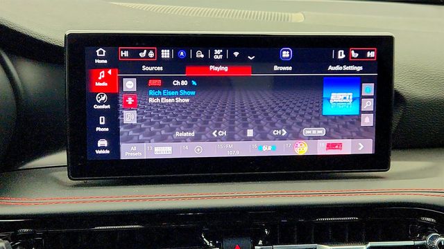 2024 Dodge Hornet GT AWD with Tech Pack, Blacktop Package & Cold Weather Group - 22965626 - 17