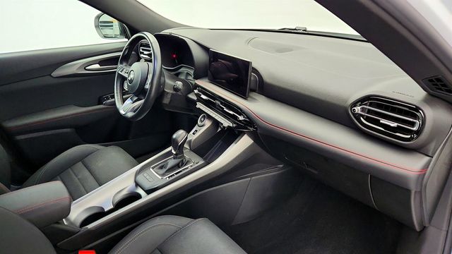 2024 Dodge Hornet GT AWD with Tech Pack, Blacktop Package & Cold Weather Group - 22965626 - 22