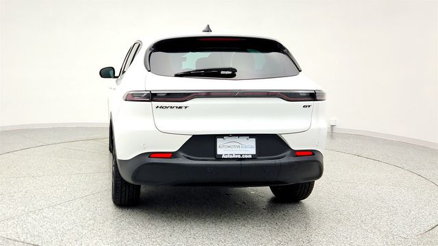 2024 Dodge Hornet GT AWD with Tech Pack, Blacktop Package & Cold Weather Group - 22965626 - 5