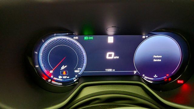 2024 Dodge Hornet GT AWD w/ Tech Pack, Blacktop Pkg & Cold Weather Group - 23028842 - 13