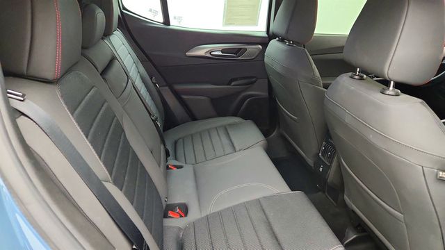 2024 Dodge Hornet GT AWD w/ Tech Pack, Blacktop Pkg & Cold Weather Group - 23028842 - 22