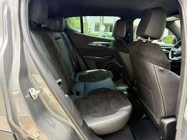 2024 Dodge Hornet GT Sport Utility 4D - 23029640 - 22