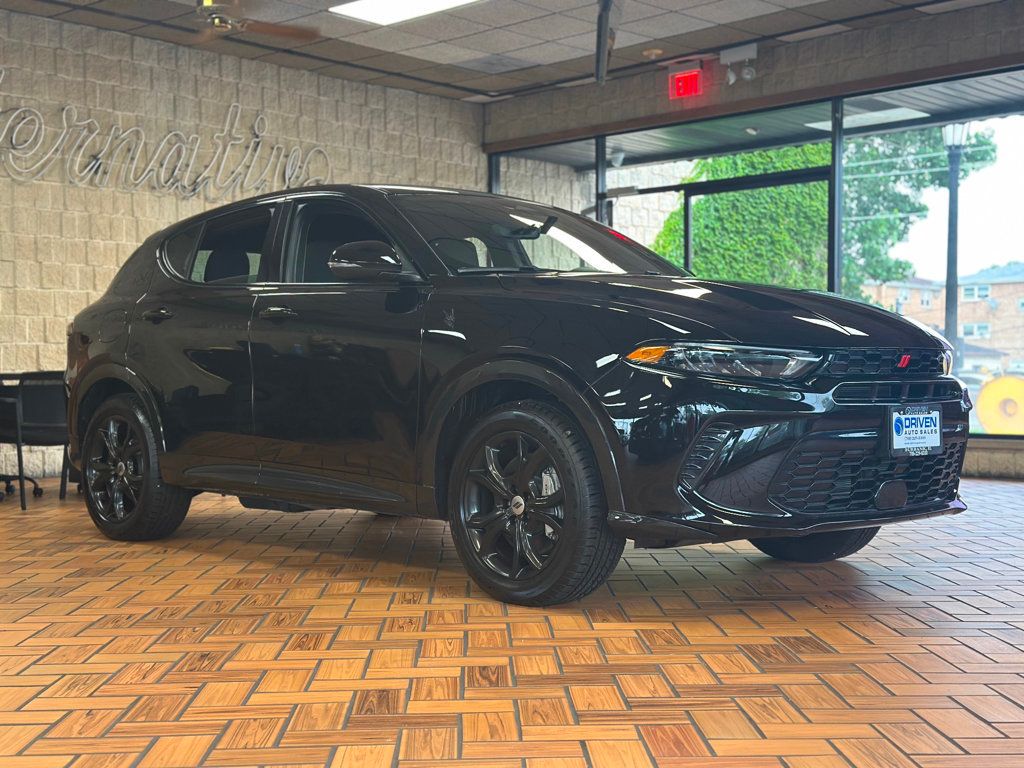 2024 Dodge Hornet R/T EAWD - 22891300 - 10