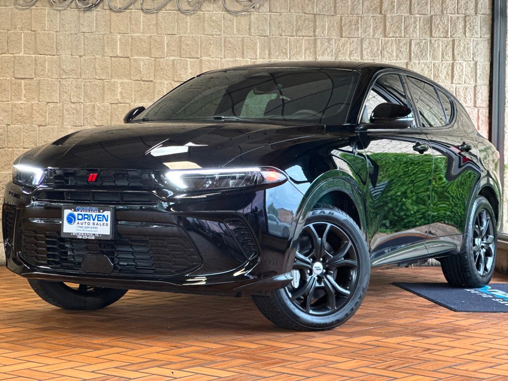 2024 Dodge Hornet R/T EAWD - 22891300 - 1