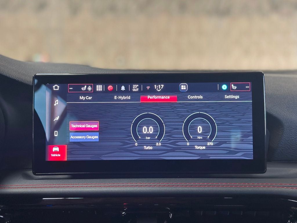 2024 Dodge Hornet R/T EAWD - 22891300 - 35