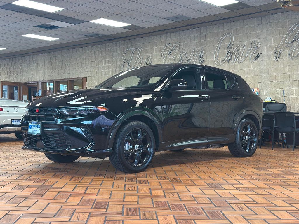 2024 Dodge Hornet R/T EAWD - 22891300 - 3