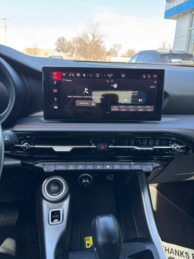 2024 Dodge Hornet R/T EAWD - 22956055 - 16