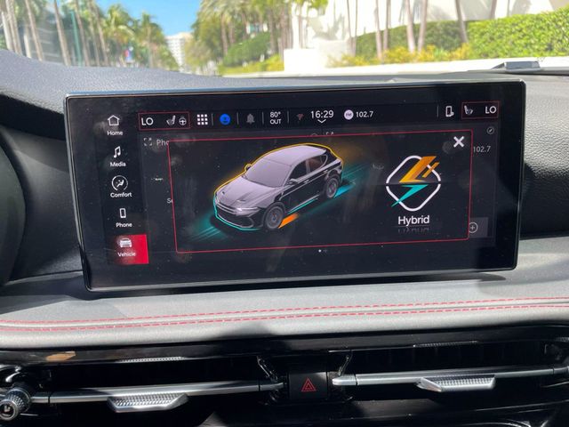 2024 Dodge Hornet R/T EAWD - 22784318 - 35