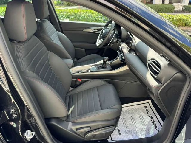 2024 Dodge Hornet R/T EAWD - 22984209 - 10