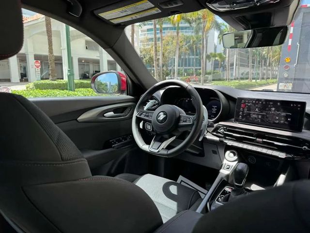 2024 Dodge Hornet R/T EAWD - 22997250 - 21