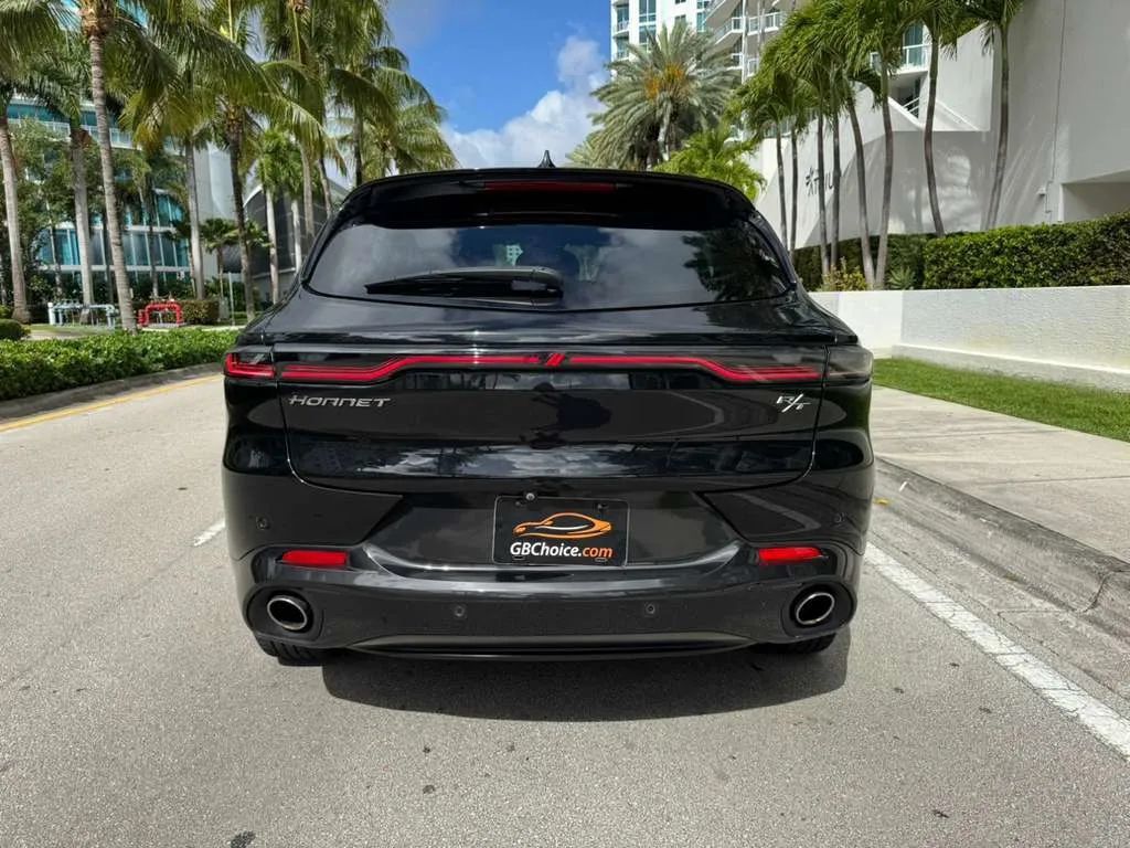 2024 Dodge Hornet R/T EAWD - 23011735 - 5