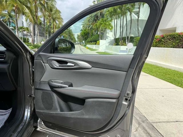 2024 Dodge Hornet R/T EAWD - 23020717 - 11