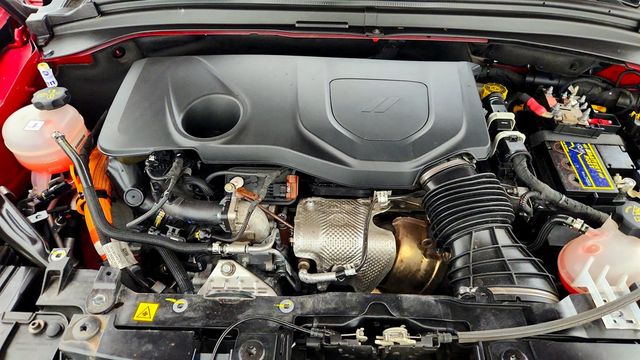 2024 Dodge Hornet R/T EAWD - 23075719 - 25