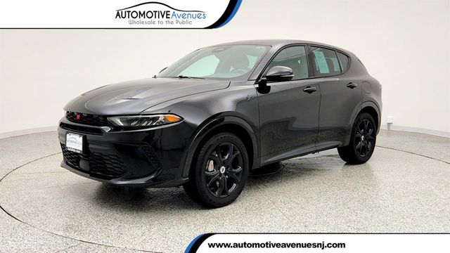 2024 Dodge Hornet R/T EAWD (PHEV w/ Blacktop Package & Digital Instrument Cluster - 22998948 - 0