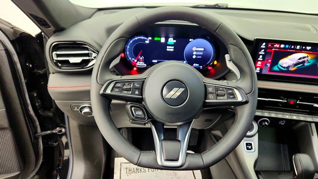 2024 Dodge Hornet R/T EAWD (PHEV w/ Blacktop Package & Digital Instrument Cluster - 22998948 - 12