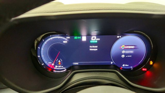 2024 Dodge Hornet R/T EAWD (PHEV w/ Blacktop Package & Digital Instrument Cluster - 22998948 - 13