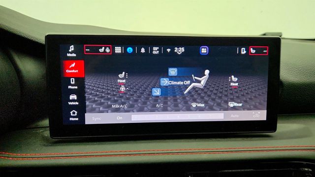 2024 Dodge Hornet R/T EAWD (PHEV w/ Blacktop Package & Digital Instrument Cluster - 22998948 - 17