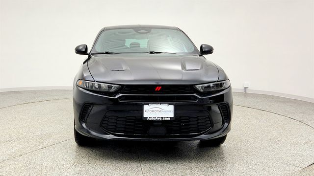 2024 Dodge Hornet R/T EAWD (PHEV w/ Blacktop Package & Digital Instrument Cluster - 22998948 - 1