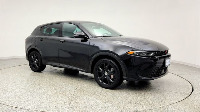 2024 Dodge Hornet R/T EAWD (PHEV w/ Blacktop Package & Digital Instrument Cluster - 22998948 - 2