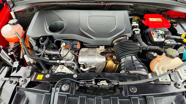 2024 Dodge Hornet R/T EAWD w/ Advanced Technology - 22999461 - 24