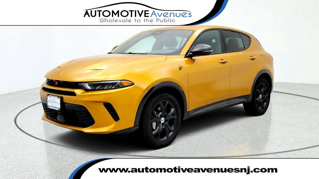 2024 Dodge Hornet R/T EAWD w/ Blacktop Package - 23074586 | Video 1