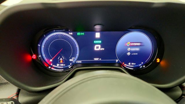 2024 Dodge Hornet R/T EAWD w/ Blacktop Package - 23074586 - 12