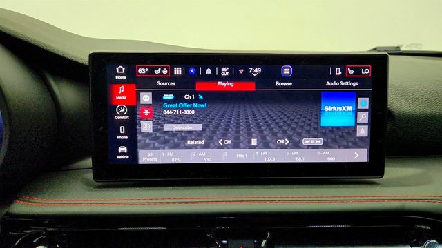 2024 Dodge Hornet R/T EAWD w/ Blacktop Package - 23074586 - 15