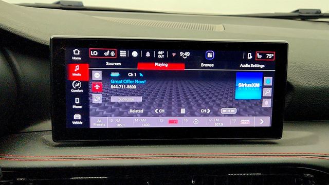 2024 Dodge Hornet R/T EAWD w/ Blacktop & Track Pack Bundle - 23023497 - 14