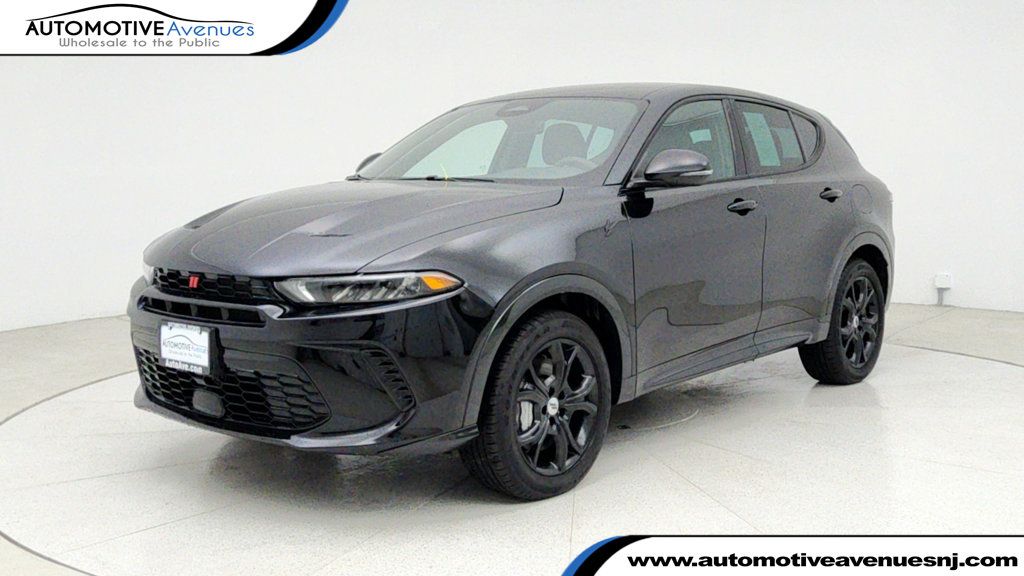 2024 Dodge Hornet R/T EAWD with Blacktop Package - 22944249 | Video 1