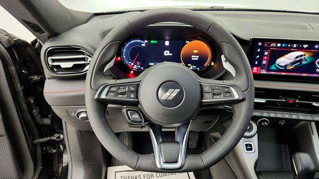 2024 Dodge Hornet R/T EAWD with Blacktop Package - 22944249 - 12