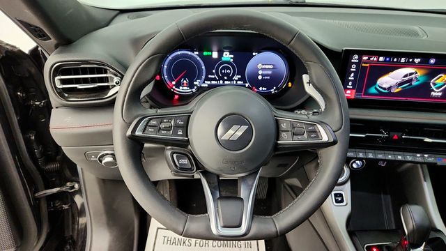 2024 Dodge Hornet R/T EAWD with Blacktop Package - 22951844 - 12