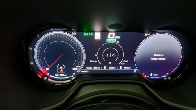 2024 Dodge Hornet R/T EAWD with Blacktop Package - 22951844 - 13