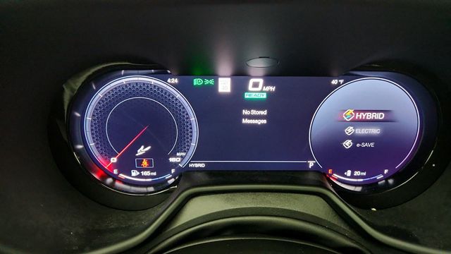 2024 Dodge Hornet R/T EAWD with Blacktop Package - 22952614 - 13