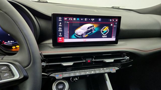 2024 Dodge Hornet R/T EAWD with Blacktop Package - 22952614 - 16