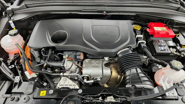 2024 Dodge Hornet R/T EAWD with Blacktop Package - 22952614 - 25