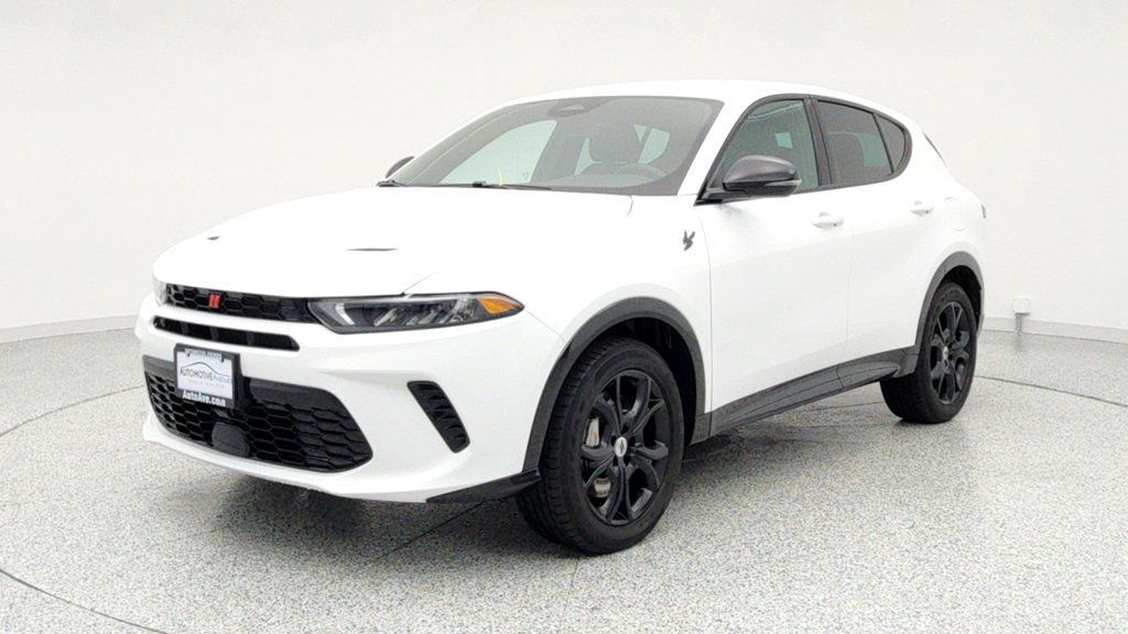 2024 Dodge Hornet R/T EAWD with Blacktop Package - 22956686 | Video 1