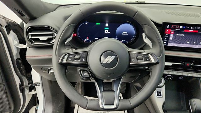 2024 Dodge Hornet R/T EAWD with Blacktop Package - 22956686 - 12