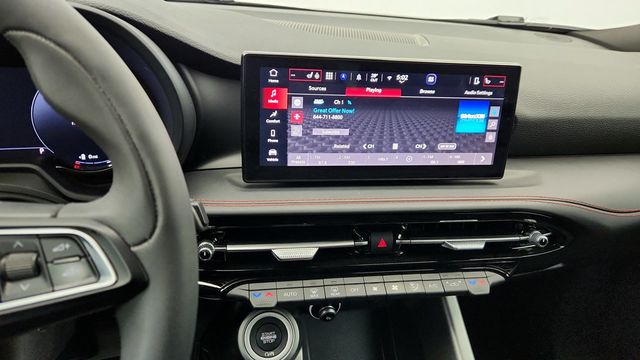 2024 Dodge Hornet R/T EAWD with Blacktop Package - 22956686 - 16