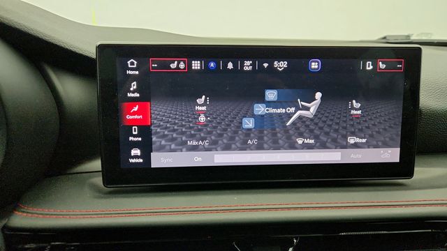 2024 Dodge Hornet R/T EAWD with Blacktop Package - 22956686 - 17