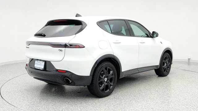 2024 Dodge Hornet R/T EAWD with Blacktop Package - 22956686 - 4