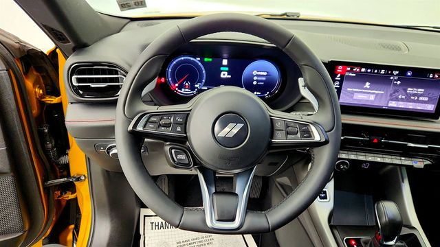 2024 Dodge Hornet R/T EAWD with Blacktop Package - 22960779 - 12