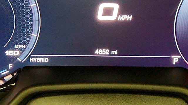 2024 Dodge Hornet R/T EAWD with Blacktop Package - 22960779 - 14