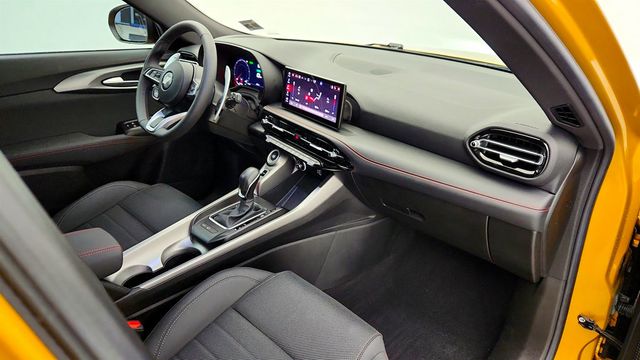 2024 Dodge Hornet R/T EAWD with Blacktop Package - 22960779 - 23