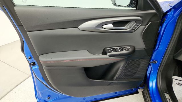 2024 Dodge Hornet R/T EAWD with Blacktop + Track Pack Bundle - 22951457 - 9