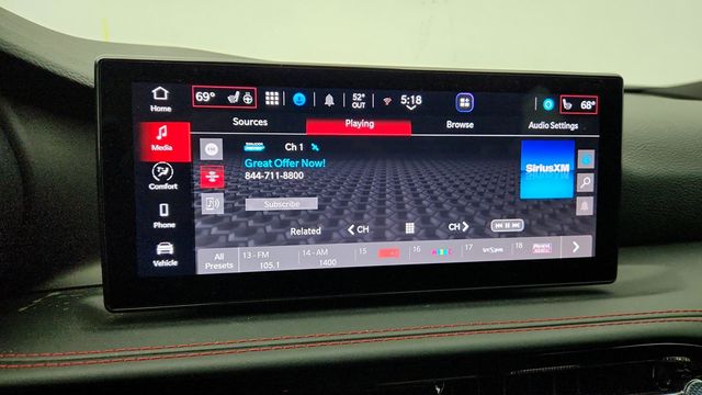 2024 Dodge Hornet R/T EAWD with Blacktop + Track Pack Bundle - 22951457 - 17