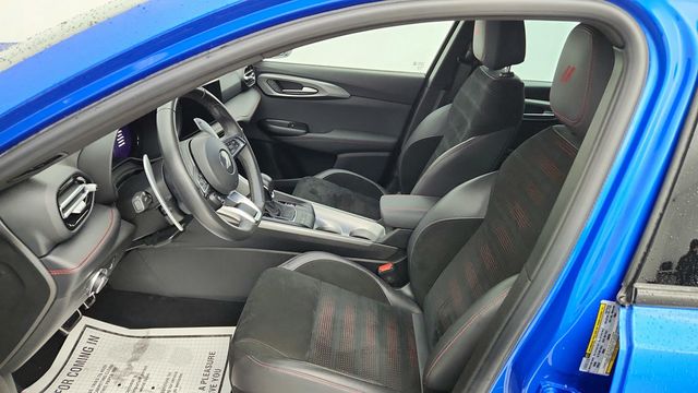 2024 Dodge Hornet R/T EAWD with Blacktop + Track Pack Bundle - 22951457 - 18