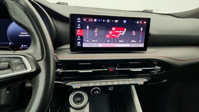 2024 Dodge Hornet R/T EAWD with Blacktop + Track Pack Bundle - 22957022 - 16