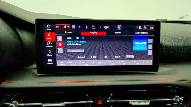 2024 Dodge Hornet R/T EAWD with R/T Blacktop + Track Pack Bundle - 22962926 - 15